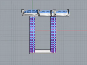 Ring 4521 3D Print Model