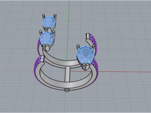 Ring 4521 Model Cetak 3D