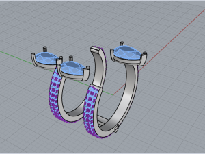 Ring 4521 Model Cetak 3D