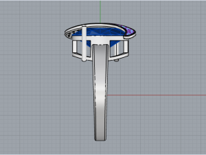 Ring 4513 3D-printmodel