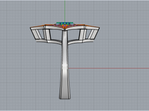 Ring 4431 3D Baskı Modeli