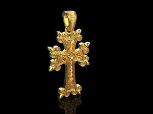 Cross 3 Modèles 3D en vedette