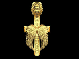Cross 22 Modelo de Impressão 3D