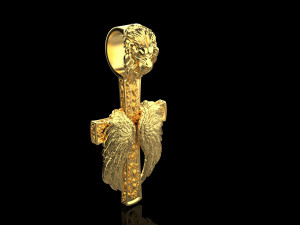 Cross 22 Modelo de Impressão 3D