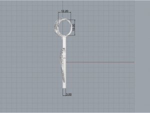 Cross 22 Modelo de Impressão 3D