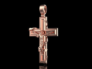 Cross 25 Model do druku 3D