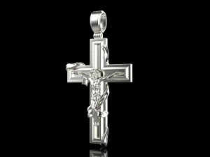 Cross 25 3D Print Model
