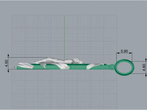 Cross 25 3D Print Model