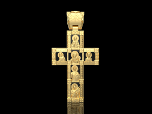 Cross 2179 Modelo de Impressão 3D