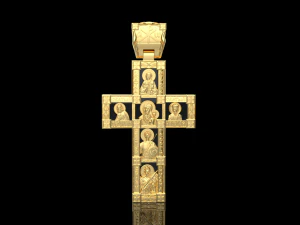 Cross 2179 3D Print Model