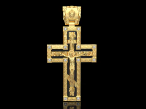 Cross 2179 3D Print Model