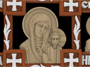 Cross 2179 Modelo de Impressão 3D