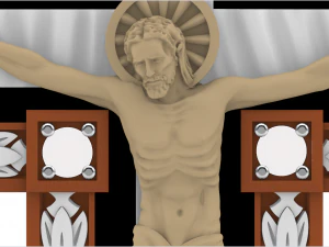 Cross 2179 3D Print Model