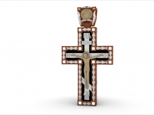 Cross 2179 Modelo de Impressão 3D