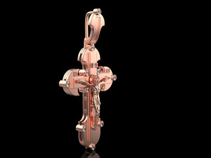 Cross 3051 3D Print Model