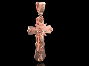 Cross 4423 3D Print Model