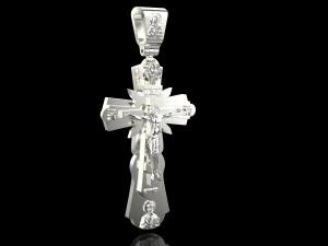 Cross 4423 3D Print Model