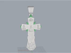 Cross 4423 3D Print Model