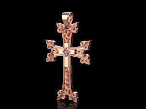 Cross 4428 Modelo de Impressão 3D