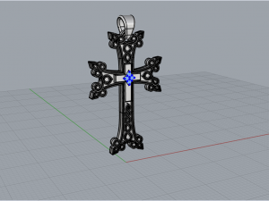 Cross 4428 Modelo de Impressão 3D