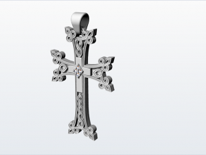 Cross 4428 Modelo de Impressão 3D