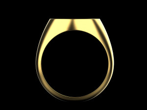 Ring 937 3D 프린트 모델
