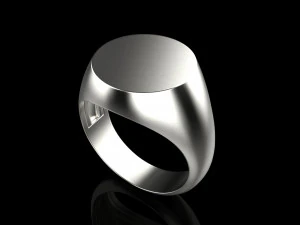 Ring 937 3D Print Model