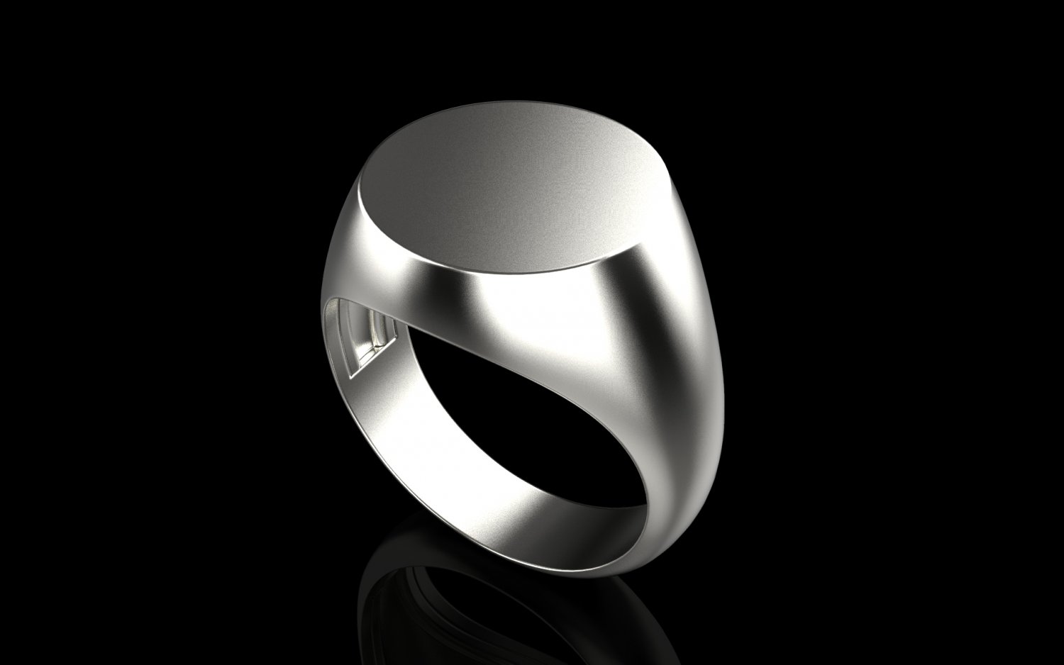 Ring 3d outlet