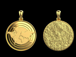 Pendant 9 3D Baskı Modeli