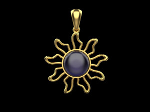 Pendant 90 8 3D प्रिंट मॉडल