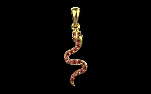 Pendant 994 3D प्रिंट मॉडल .c4d .max .obj .3ds .fbx .stl .blend 