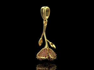 Pendant 1708 3D Baskı Modeli