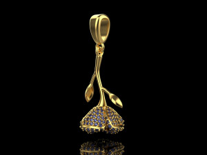 Pendant 1708 3D Baskı Modeli