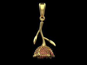 Pendant 1708 3D Baskı Modeli