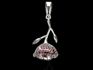 Pendant 1708 3D Baskı Modeli