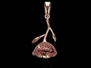 Pendant 1708 3D Baskı Modeli