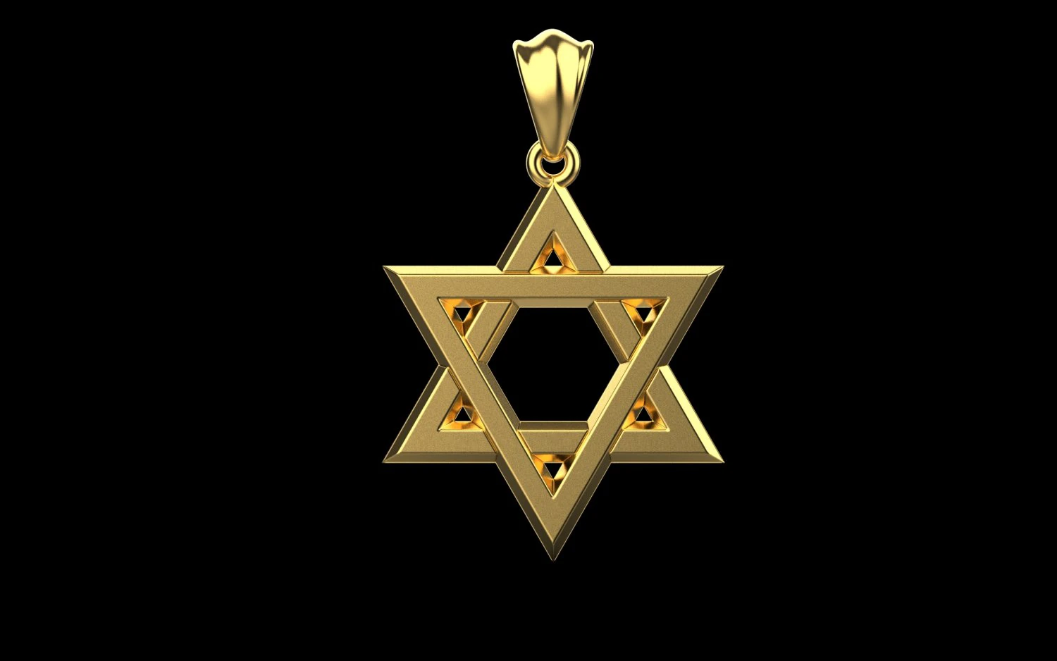 Pendant 925007 3D Print Model .c4d .max .obj .3ds .fbx .stl .blend 