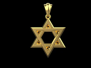 Ciondolo 925007 Modello di stampa 3D