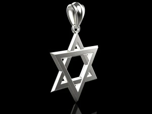 Pendant 925007 3D Print Model