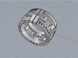 Ring 103 3D Print Model