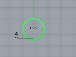 Ring 1954 Model Cetak 3D