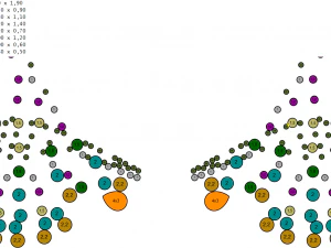 Earrings 2104 3D Print Model
