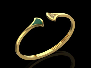 Bracelet 4955 3D Print Model