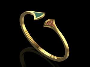 Bracelet 4955 3D Print Model
