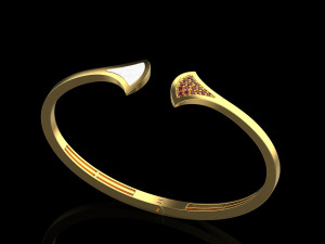 Bracelet 4955 3D 打印模型
