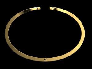 Bracelet 4955 3D 打印模型