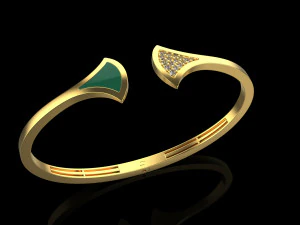 Bracelet 4955 3D Print Model
