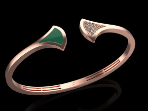 Bracelet 4955 3D 打印模型