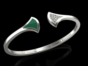 Bracelet 4955 3D Print Model