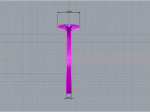 Bracelet 4955 3D Print Model